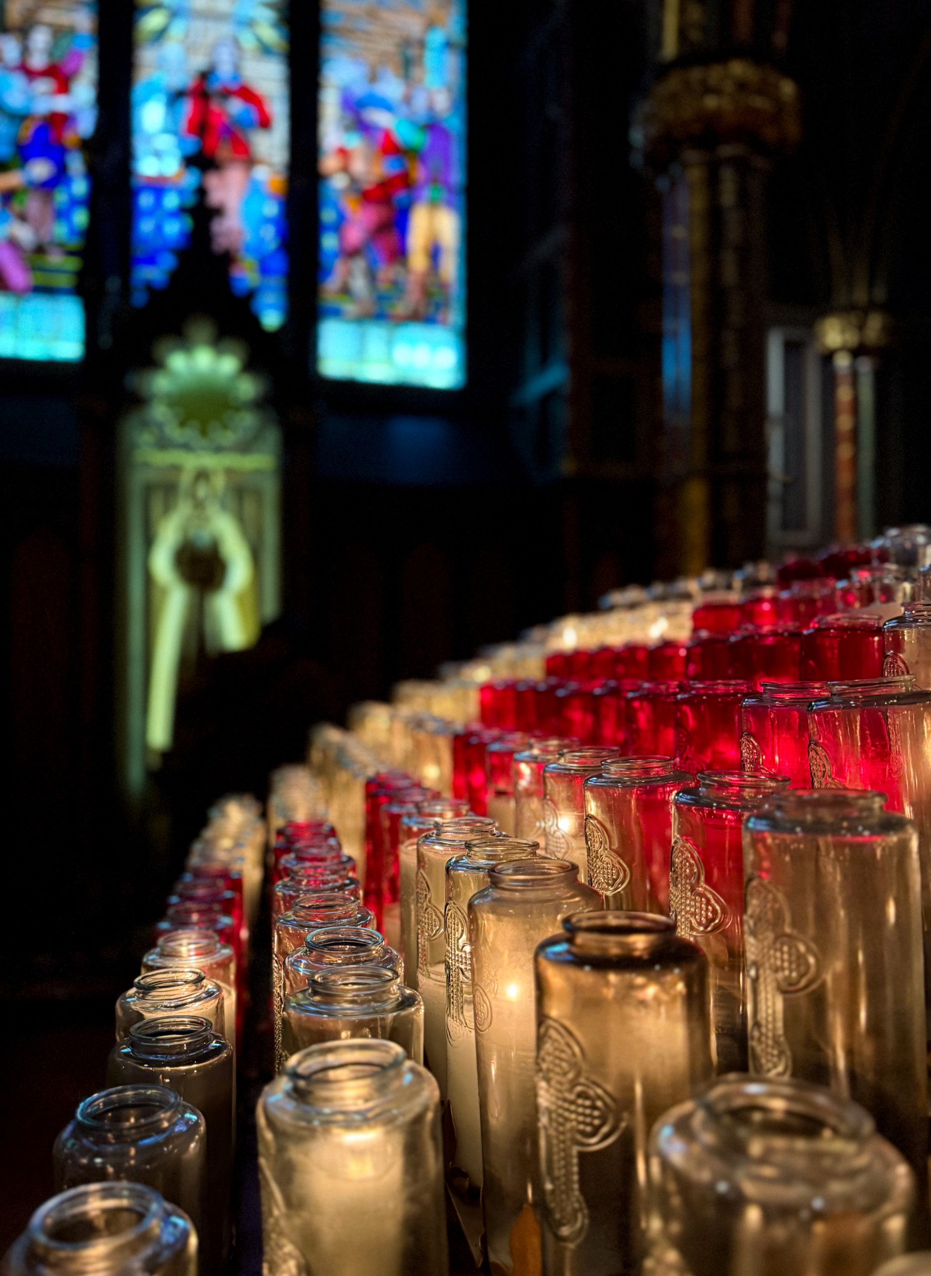 Votive | Montréal | Notre-Dame Basilica